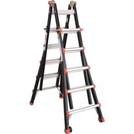 Collection image for: Telescoopladders