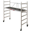 Rolsteiger compleet