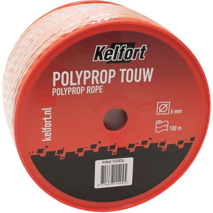 Collection image for: Polypropeen touwen en koorden