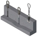 1D-HD Hijssysteem HEAVY DUTY