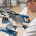 Afkortzaagmachines