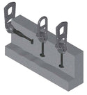 3D Hijssysteem T-slotanker