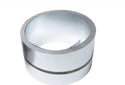 Metalen kimband