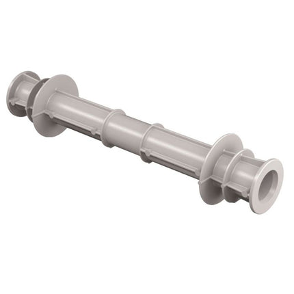 Collection image for: PVC buis met kap en stop