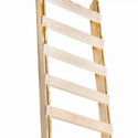 Houten ladders