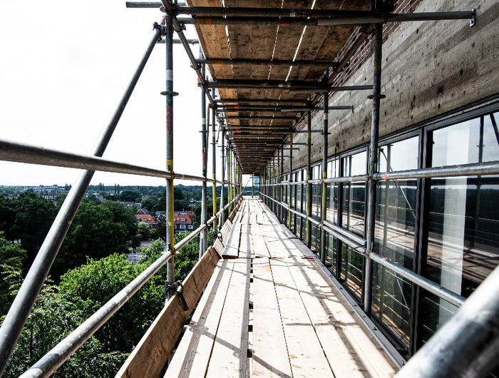 Werken op hoogte