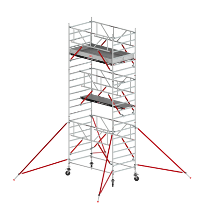 Collection image for: Altrex rolsteiger 135cm breed