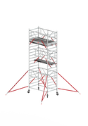 Altrex rolsteiger 135cm breed