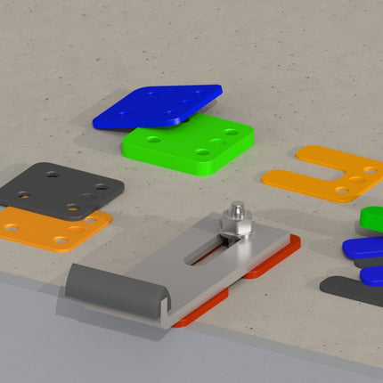 Collection image for: Drukplaten zonder sleuf