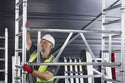 Altrex leuningschoren