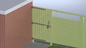Hengen en duimen voor pen Ø13mm