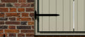 Hengen Blackline Rustica Ø16mm