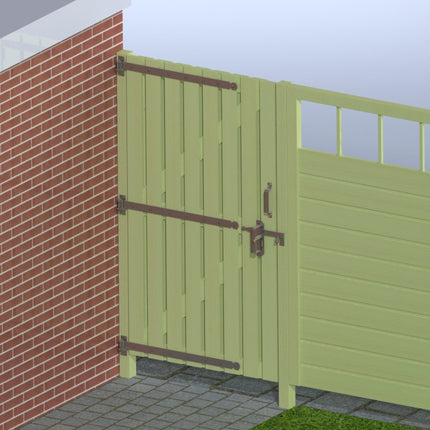 Collection image for: Hengen met vierkante gaten