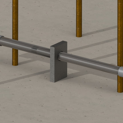 Collection image for: Kimankers compleet met pvc stop