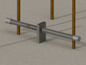Kimankers compleet met pvc stop