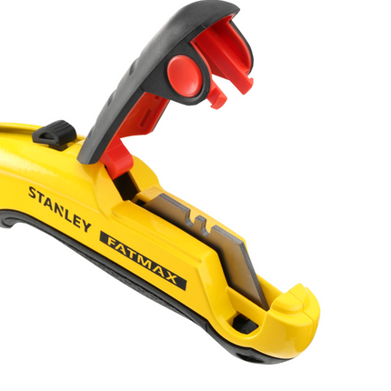 STANLEY FATMAX Uitschuifmes + 5 Carbide Reservemessen - 7-10-778