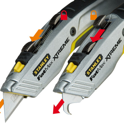 Afbeelding STANLEY fatmax® pro duo uitschuifmes 0-10-789