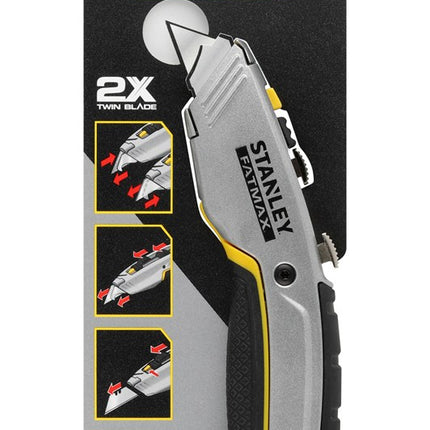 Afbeelding STANLEY fatmax® pro duo uitschuifmes 0-10-789