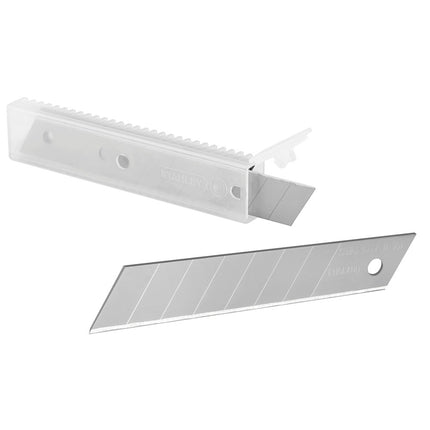 Afbeelding STANLEY afbreekmesjes 18mm 0-11-301