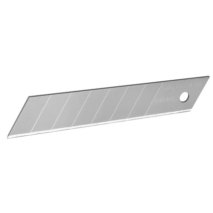 Afbeelding STANLEY afbreekmesjes 18mm 0-11-301