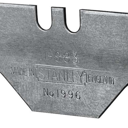 Afbeelding STANLEY reservemesjes 1996 0-11-983