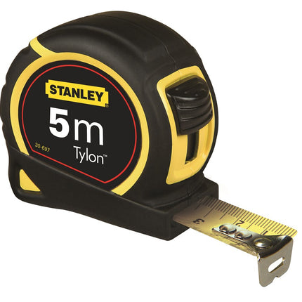 STANLEY Tylon Rolbandmaat 5m 19mm - 0-30-697