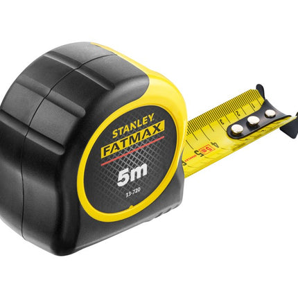 Afbeelding STANLEY rolbandmaat fatmax® blade armor™ 0-33-720