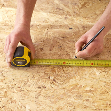 Afbeelding STANLEY rolbandmaat fatmax® blade armor™ 0-33-720