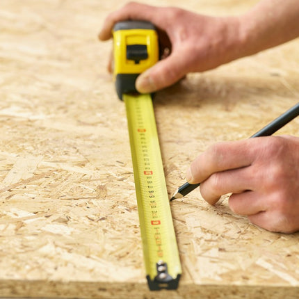 Afbeelding STANLEY rolbandmaat fatmax® blade armor™ 0-33-728