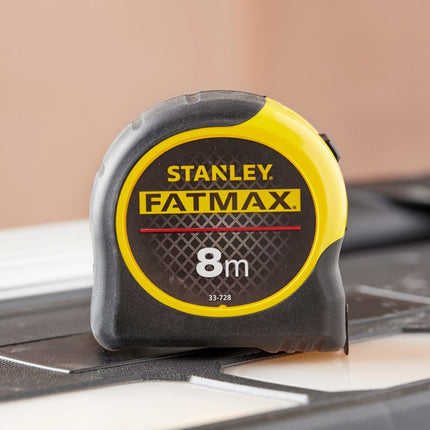 Afbeelding STANLEY rolbandmaat fatmax® blade armor™ 0-33-728