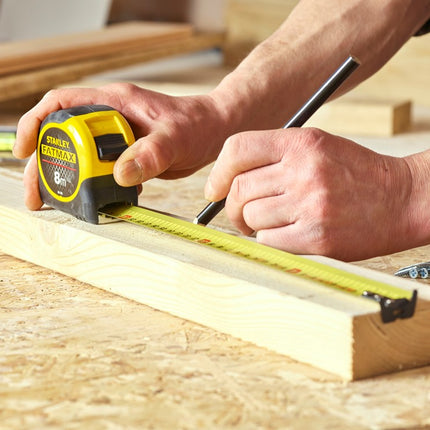 Afbeelding STANLEY rolbandmaat fatmax® blade armor™ 0-33-728