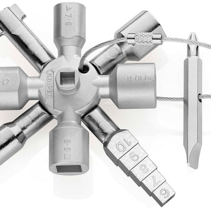 Afbeelding KNIPEX twinkey