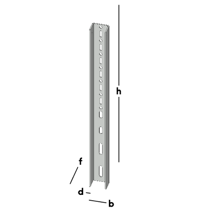 GB Dakrandsteun 700 47x64x47x4mm ZM-4 - 02052.0001