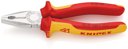 Afbeelding KNIPEX combi-tang