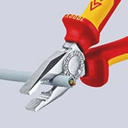 Afbeelding KNIPEX combi-tang