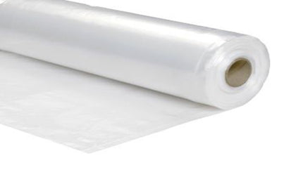 Jako Rol PE-Folie 100x2m Transparant T100