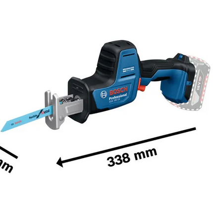 Bosch GSA 18V-24 Accu Reciprozaag - 06016A5100