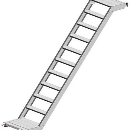 Layher AR Bordestrap 2,57x2,16x0,64m - 0712/394