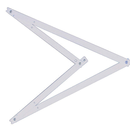Afbeelding STANLEY opvouwbare bouwhaak 1-45-013
