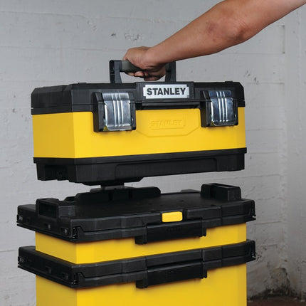 Afbeelding STANLEY gereedschapswagen mp 1-95-621