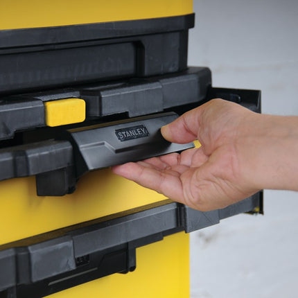 Afbeelding STANLEY gereedschapswagen mp 1-95-621