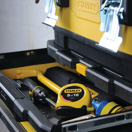 Afbeelding STANLEY gereedschapswagen mp 1-95-621