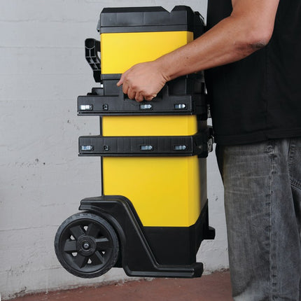 Afbeelding STANLEY gereedschapswagen mp 1-95-621