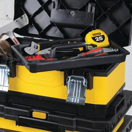 Afbeelding STANLEY gereedschapswagen mp 1-95-621