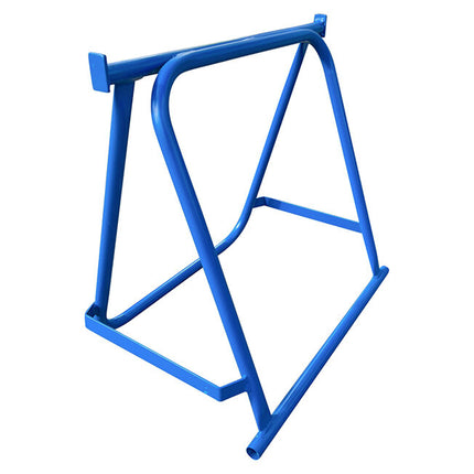 Jako KLAPSCHRAAG 50X50CM BLAUW GELAKT