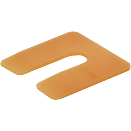 GB UITVULPLAATJE ORANJE DOOS 2 KS 50X50