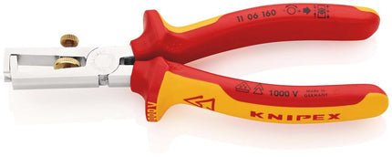 Afbeelding KNIPEX afstriptang