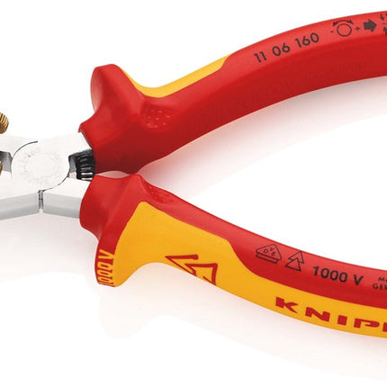 Afbeelding KNIPEX afstriptang