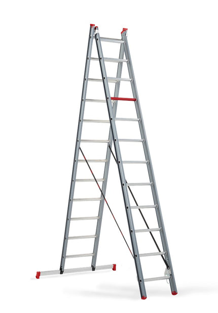 Ladder Atlantis reform 2 x 12 V O