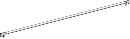 Layher Rolsteiger Trapleuning 1,80m voor Uni Comfort - 1213180
